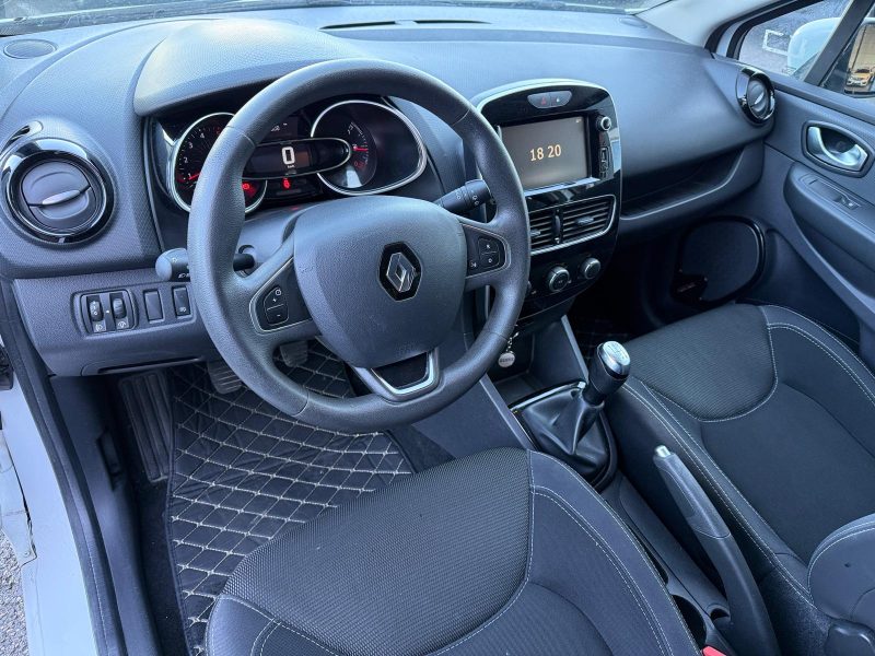 RENAULT CLIO IV  Phase 2 1.5 dCi 75 cv
