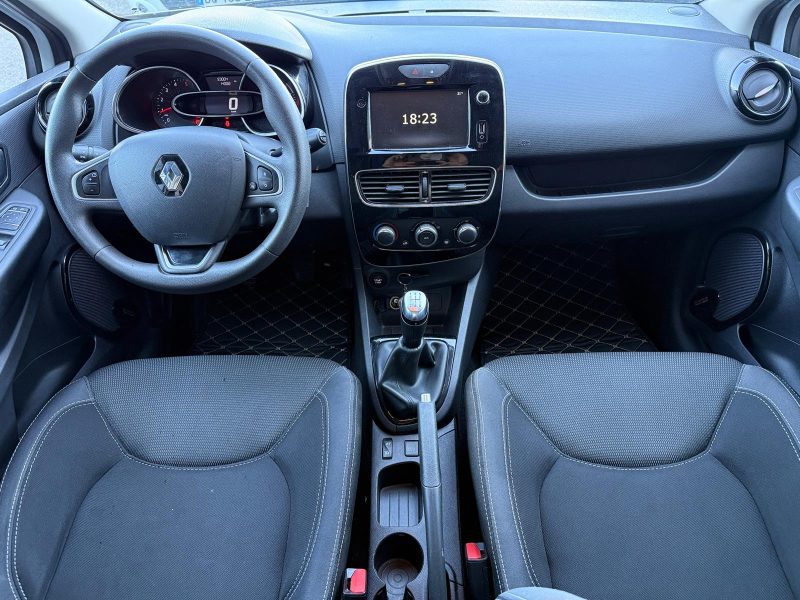 RENAULT CLIO IV  Phase 2 1.5 dCi 75 cv