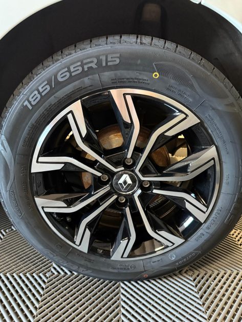 RENAULT CLIO IV  Phase 2 1.5 dCi 75 cv