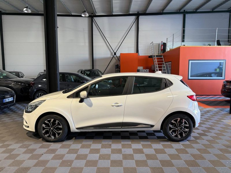 RENAULT CLIO IV  Phase 2 1.5 dCi 75 cv