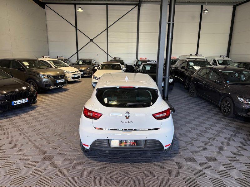 RENAULT CLIO IV  Phase 2 1.5 dCi 75 cv