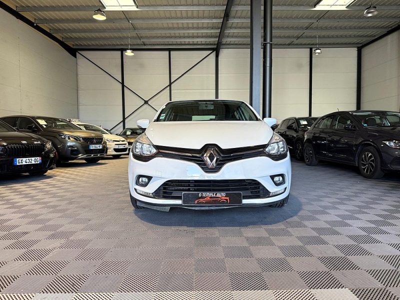 RENAULT CLIO IV  Phase 2 1.5 dCi 75 cv