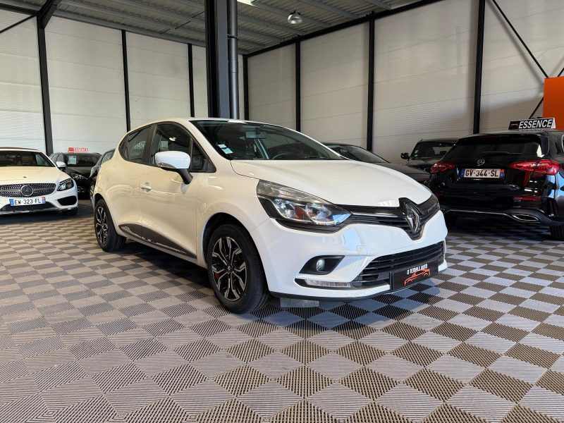 RENAULT CLIO IV  Phase 2 1.5 dCi 75 cv
