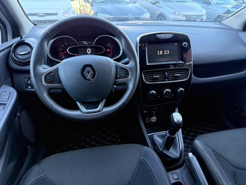 RENAULT CLIO IV  Phase 2 1.5 dCi 75 cv