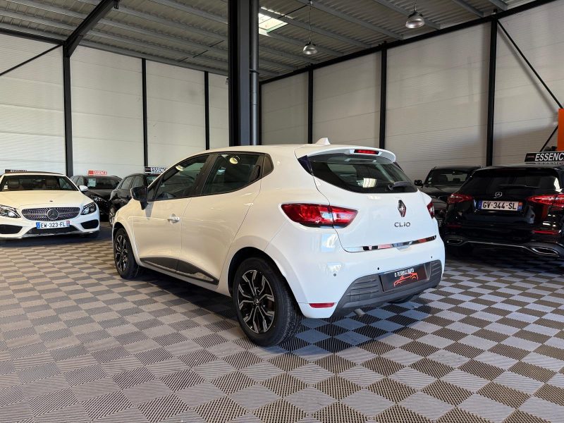 RENAULT CLIO IV  Phase 2 1.5 dCi 75 cv