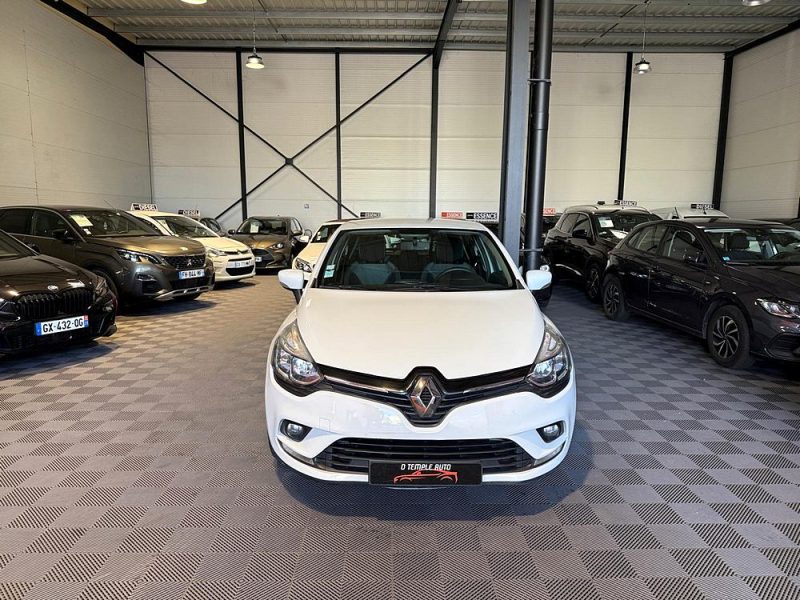 RENAULT CLIO IV  Phase 2 1.5 dCi 75 cv