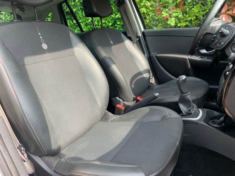 RENAULT CLIO 2012 1.5 DCI