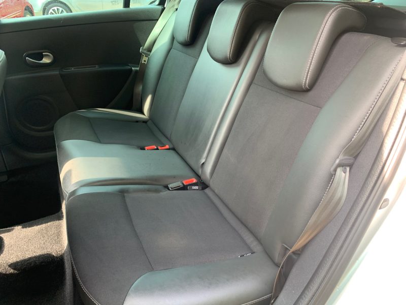 RENAULT CLIO 2012 1.5 DCI