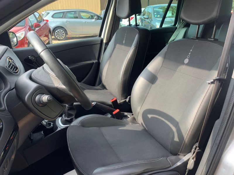 RENAULT CLIO 2012 1.5 DCI