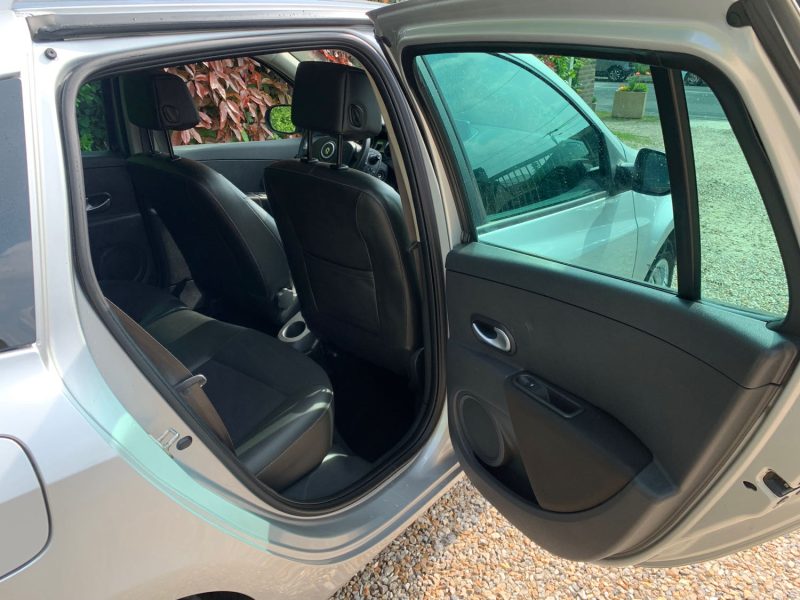 RENAULT CLIO 2012 1.5 DCI