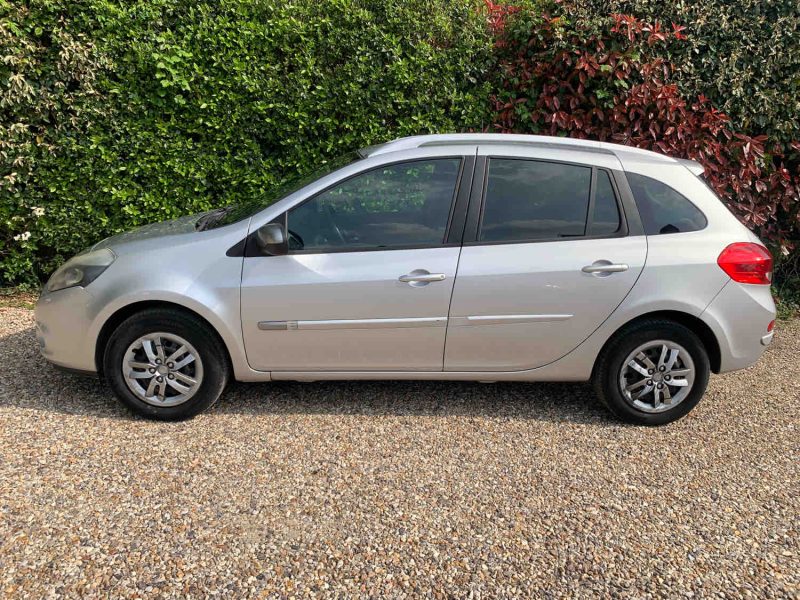 RENAULT CLIO 2012 1.5 DCI