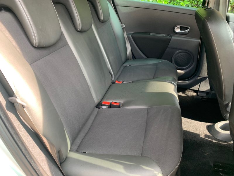 RENAULT CLIO 2012 1.5 DCI