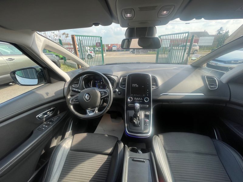 RENAULT SCENIC IV  2020 BOSE BOITE AUTO 1.7 DCI - 120CV 