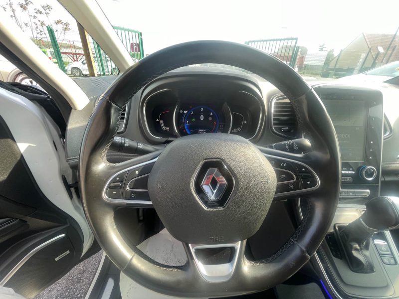 RENAULT SCENIC IV  2020 BOSE BOITE AUTO 1.7 DCI - 120CV 