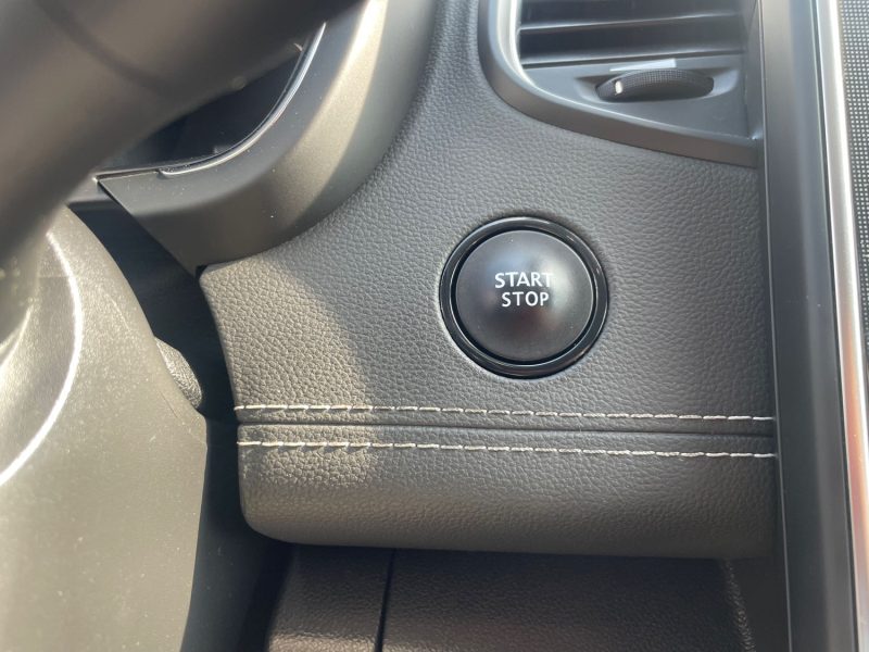 RENAULT SCENIC IV  2020 BOSE BOITE AUTO 1.7 DCI - 120CV 