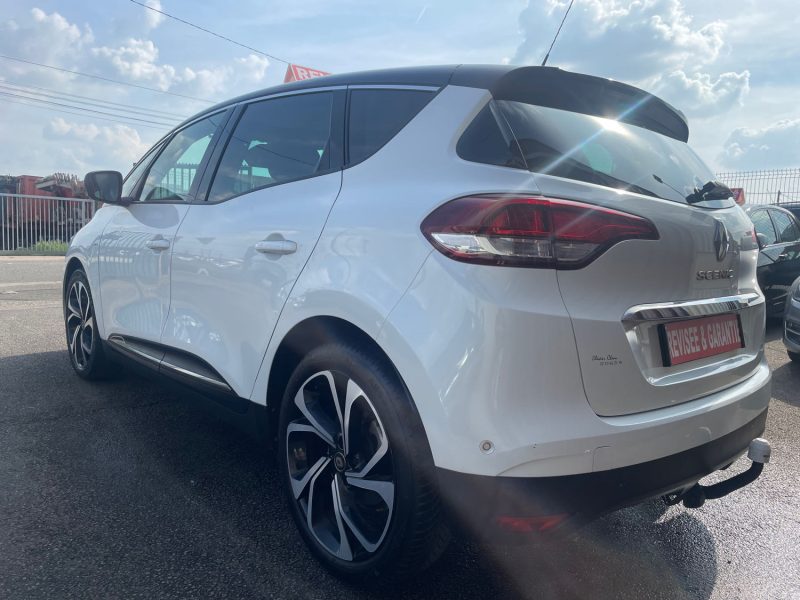RENAULT SCENIC IV  2020 BOSE BOITE AUTO 1.7 DCI - 120CV 