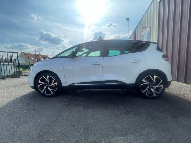 RENAULT SCENIC IV  2020 BOSE BOITE AUTO 1.7 DCI - 120CV 
