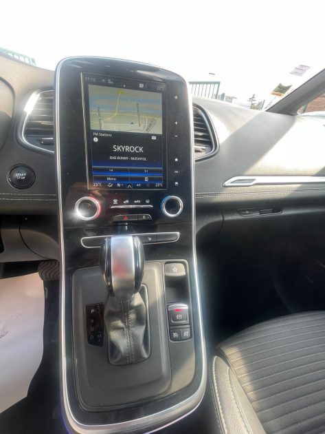 RENAULT SCENIC IV  2020 BOSE BOITE AUTO 1.7 DCI - 120CV 