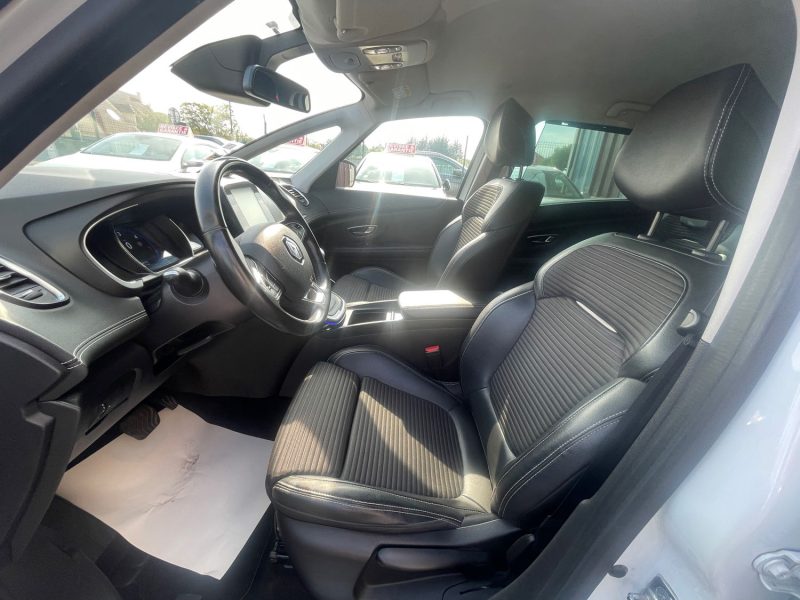 RENAULT SCENIC IV  2020 BOSE BOITE AUTO 1.7 DCI - 120CV 