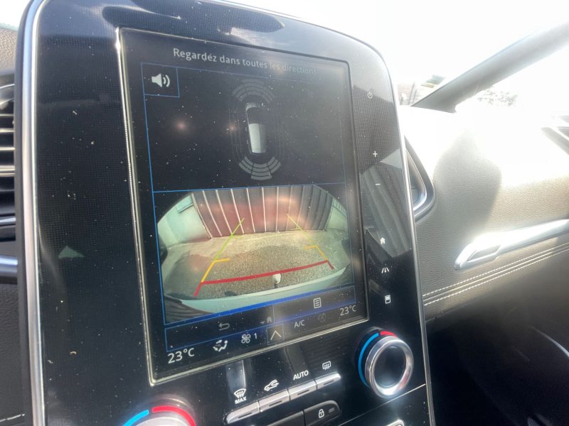 RENAULT SCENIC IV  2020 BOSE BOITE AUTO 1.7 DCI - 120CV 