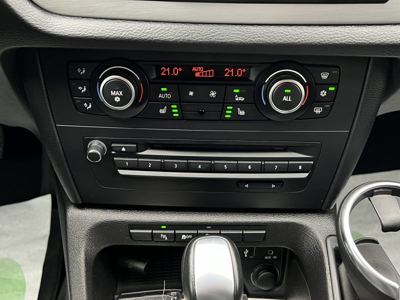 BMW X1 E84 LUXE 23D XDRIVE 2.0 204 Cv CUIR TOIT OUVRANT HARMAN KARDON GRAND GPS - GARANTIE 1 AN