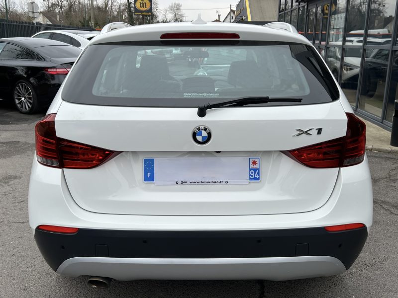 BMW X1 E84 LUXE 23D XDRIVE 2.0 204 Cv CUIR TOIT OUVRANT HARMAN KARDON GRAND GPS - GARANTIE 1 AN