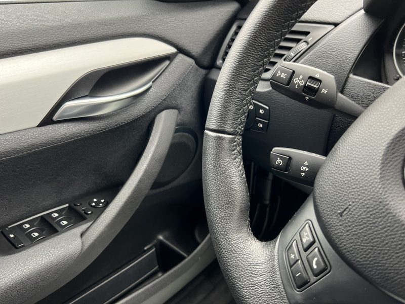 BMW X1 E84 LUXE 23D XDRIVE 2.0 204 Cv CUIR TOIT OUVRANT HARMAN KARDON GRAND GPS - GARANTIE 1 AN