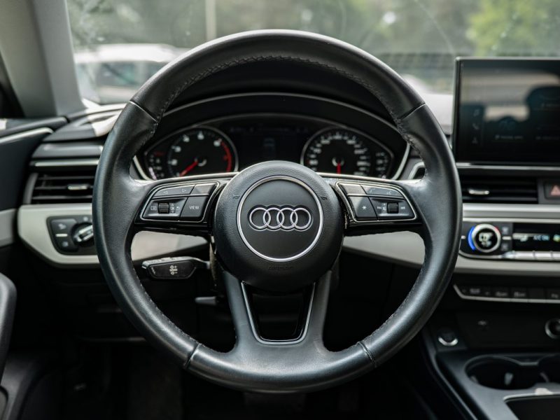 AUDI A5 Sportback 2.0 35 TFSI DESIGN MHEV 150CH S TRONIC 7 - PREMIÈRE MAIN