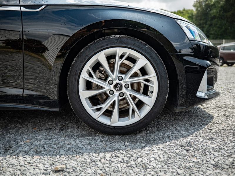 AUDI A5 Sportback 2.0 35 TFSI DESIGN MHEV 150CH S TRONIC 7 - PREMIÈRE MAIN