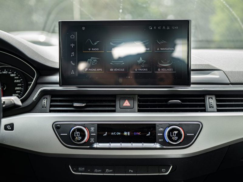AUDI A5 Sportback 2.0 35 TFSI DESIGN MHEV 150CH S TRONIC 7 - PREMIÈRE MAIN