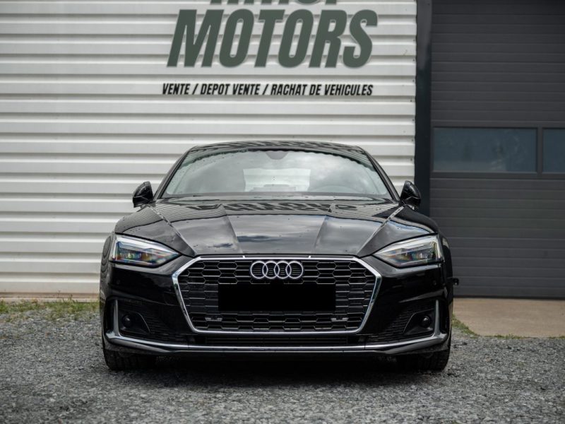 AUDI A5 Sportback 2.0 35 TFSI DESIGN MHEV 150CH S TRONIC 7 - PREMIÈRE MAIN