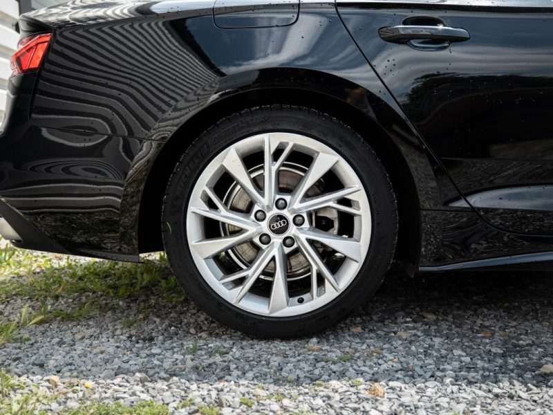 AUDI A5 Sportback 2.0 35 TFSI DESIGN MHEV 150CH S TRONIC 7 - PREMIÈRE MAIN