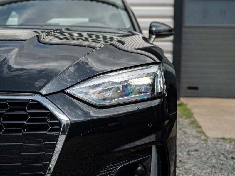 AUDI A5 Sportback 2.0 35 TFSI DESIGN MHEV 150CH S TRONIC 7 - PREMIÈRE MAIN