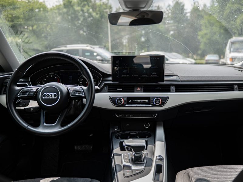 AUDI A5 Sportback 2.0 35 TFSI DESIGN MHEV 150CH S TRONIC 7 - PREMIÈRE MAIN