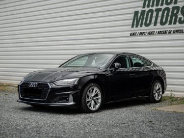AUDI A5 Sportback 2.0 35 TFSI DESIGN MHEV 150CH S TRONIC 7 - PREMIÈRE MAIN