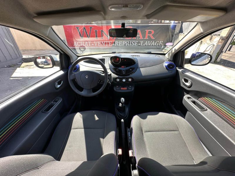 RENAULT TWINGO 2013