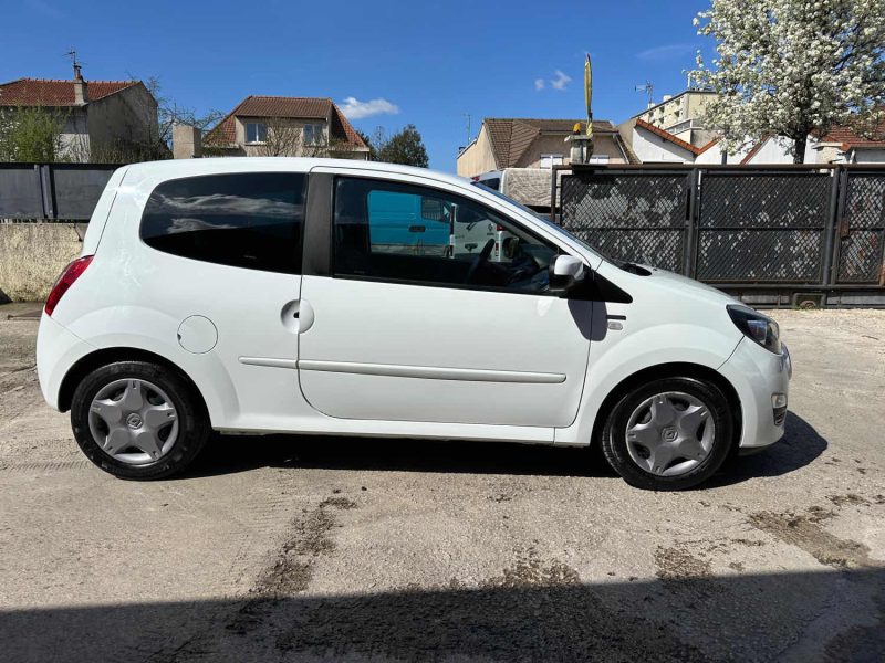 RENAULT TWINGO 2013