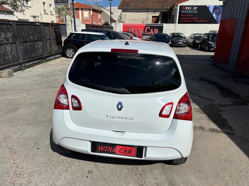 RENAULT TWINGO 2013
