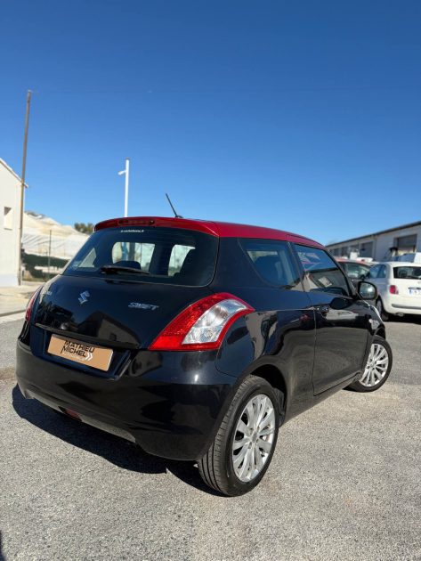 SUZUKI SWIFT 1.2 SO COLOR