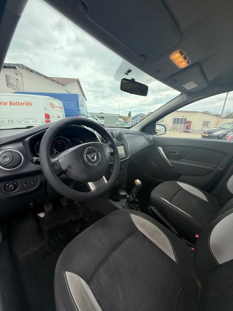 DACIA SANDERO 1.5 BLUE DCI 90 STEPWAY PRESTIGE