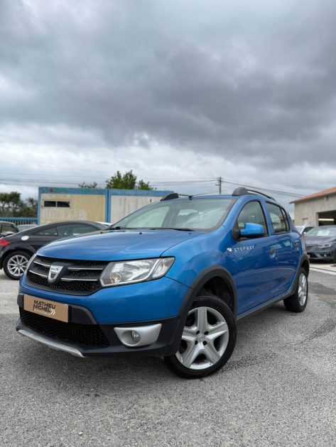 DACIA SANDERO 1.5 BLUE DCI 90 STEPWAY PRESTIGE