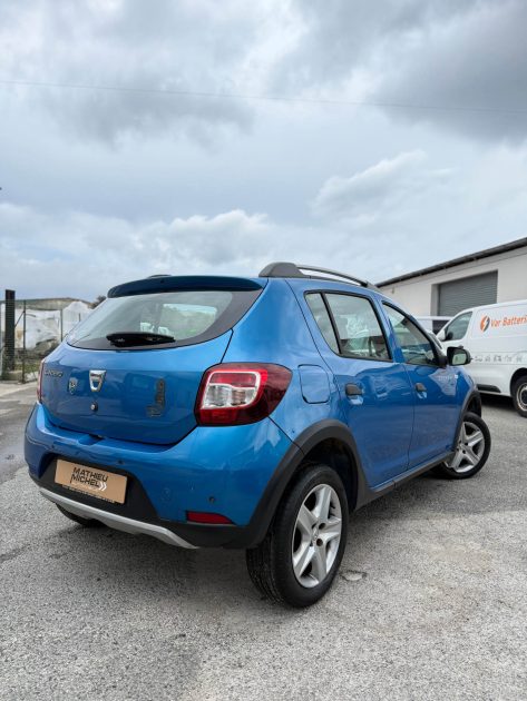 DACIA SANDERO 1.5 BLUE DCI 90 STEPWAY PRESTIGE