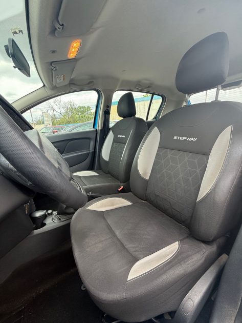 DACIA SANDERO 1.5 BLUE DCI 90 STEPWAY PRESTIGE