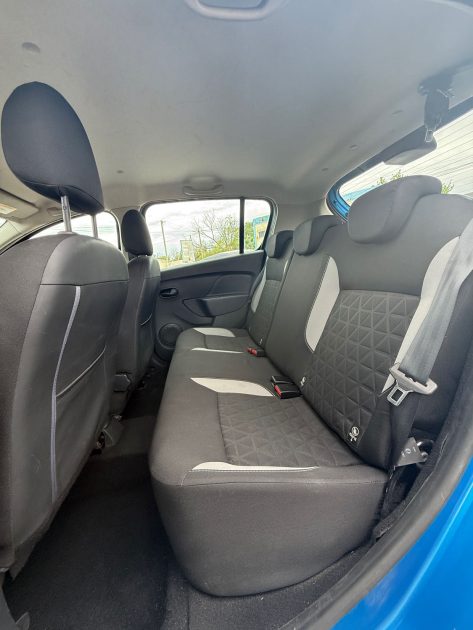DACIA SANDERO 1.5 BLUE DCI 90 STEPWAY PRESTIGE