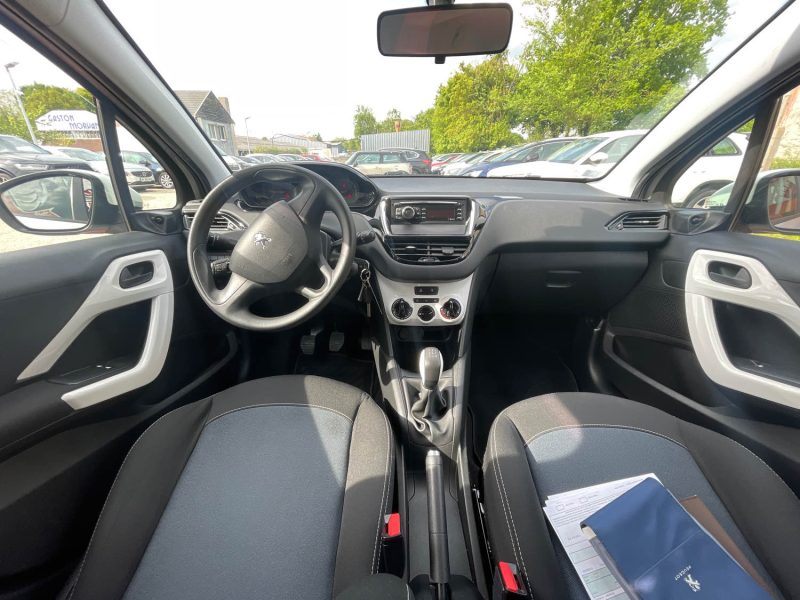 PEUGEOT 208 2015 1.0 VTi 12V 68 cv