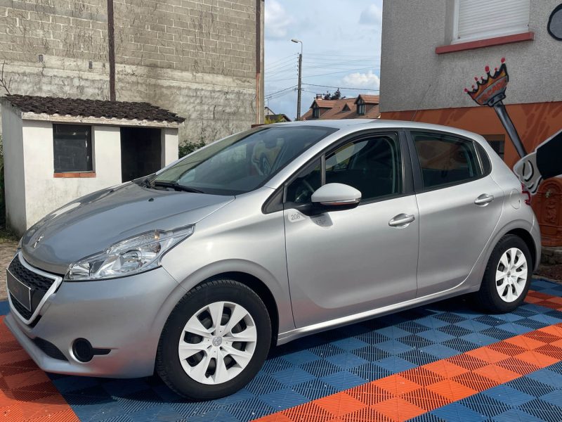 PEUGEOT 208 2015 1.0 VTi 12V 68 cv