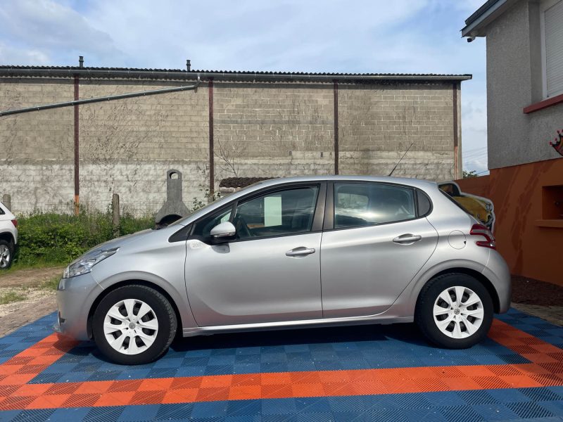 PEUGEOT 208 2015 1.0 VTi 12V 68 cv
