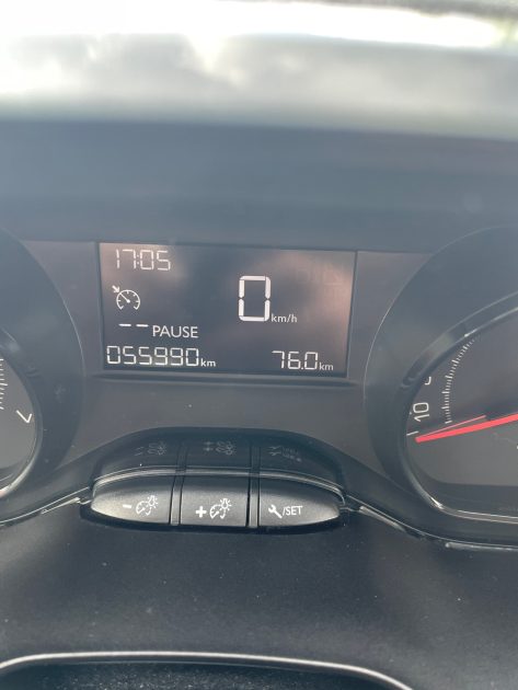 PEUGEOT 208 2015 1.0 VTi 12V 68 cv