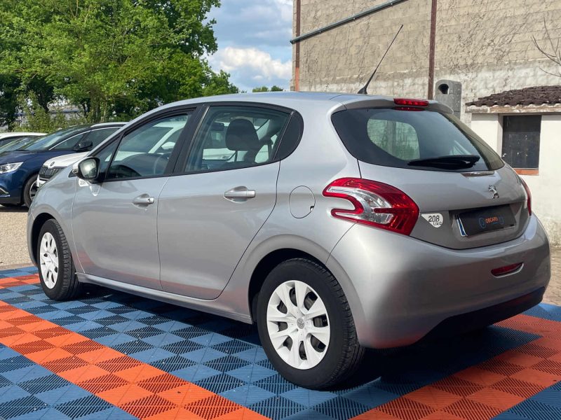 PEUGEOT 208 2015 1.0 VTi 12V 68 cv