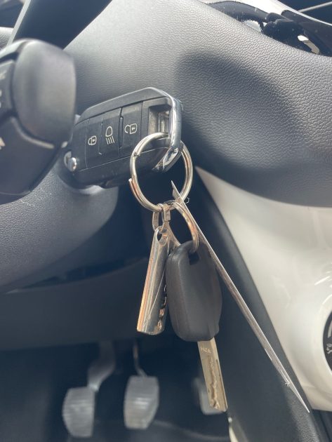 PEUGEOT 208 2015 1.0 VTi 12V 68 cv